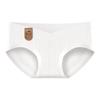 7A Antibacterial Pure Cotton Maternity Underwear – Supportive, Dye-Free for Early to Late Pregnancy