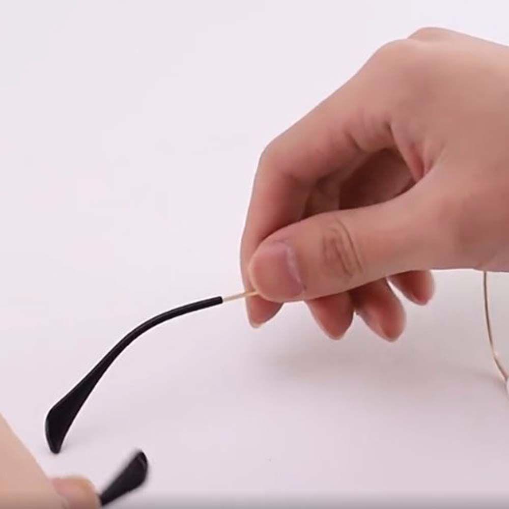 Sleeve Sunglasses Glasses Accessories Anti-Slip Glasses Leg Ear Hook Glasses Cover Anti-slip Cover