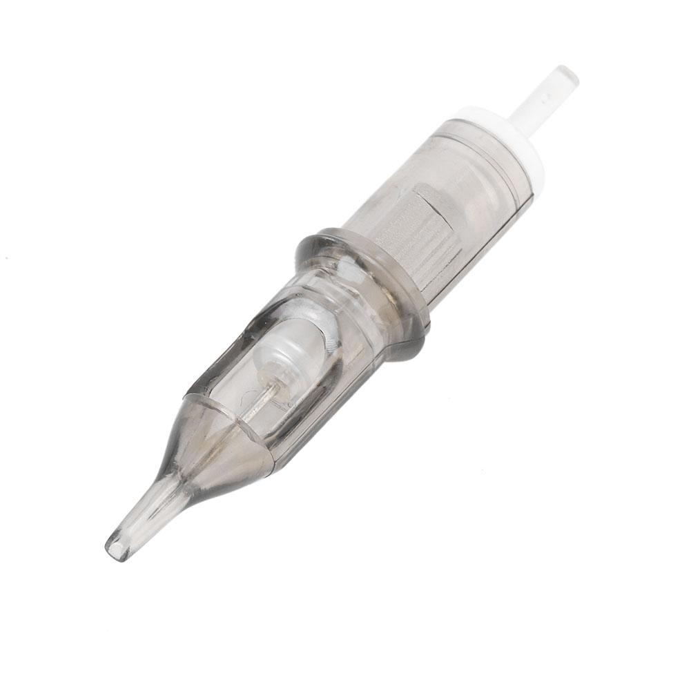 10Pcs Set Disposable RL Series Eyebrow Tattoo Cartridge Needles Microblading Needle (5RL)