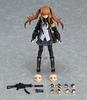 Max Factory figma Dolls Frontline UMP9 painted movable figure non-scale ABS&PVC
