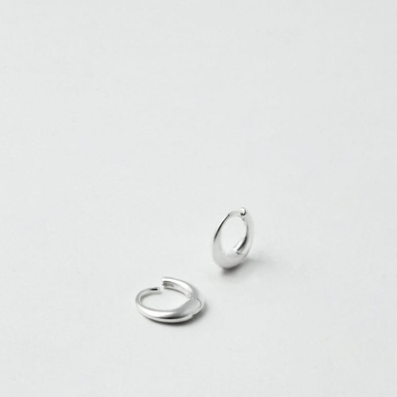 KODO Mini Oval Hoops
