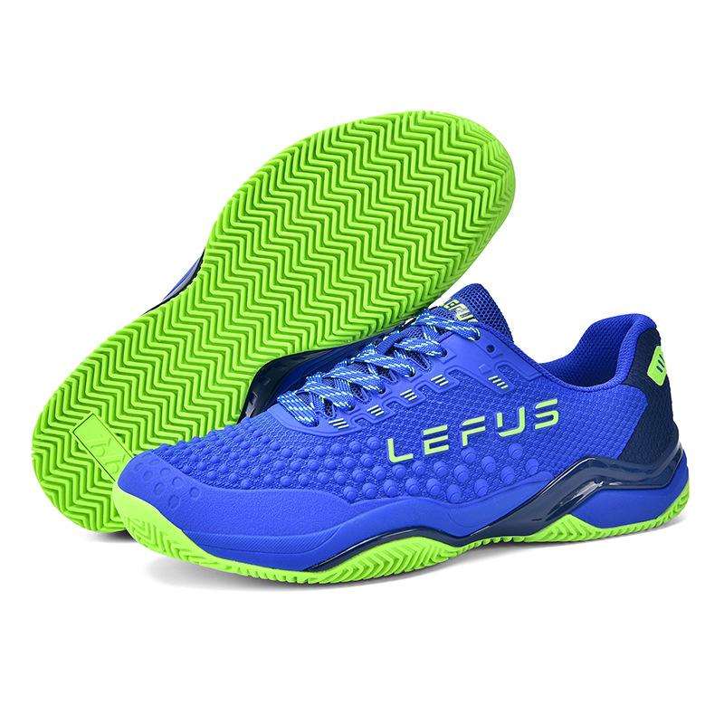 New 2026 Unisex Tennis Badminton Men Women's Shoes 36-45EUR Anti-Torsion Carbon Sheet Professional Sports Handball Shoes