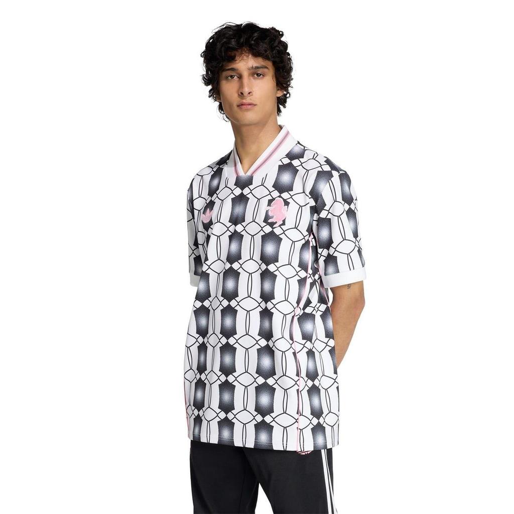 adidas Mens 25/26 Juventus FC Football Jersey