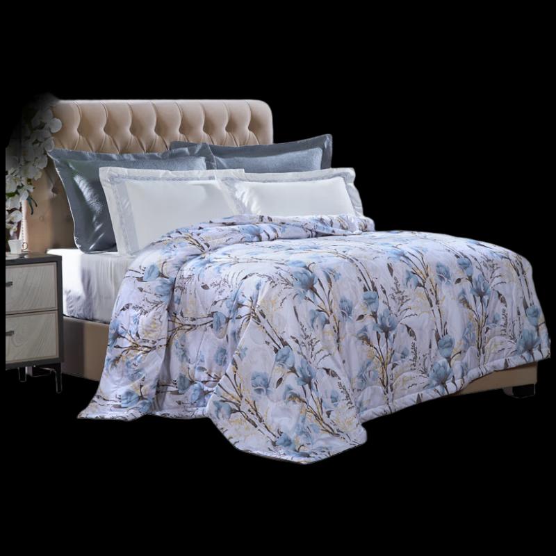 Fuanna Whispering Breeze Printed Fiber Comforter