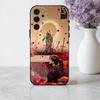 G-Game Clair O-Obscur E-Expedition 33 Handyhülle Für Samsung Galaxy A73,A72,A71,A70,A53,A52,A51,Weiche Silikon Schwarze Hülle