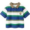 Mini Balabala Boys' Quick-Dry Cooling Polo T-Shirt