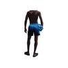 Nike Comfortable Stylish Aesthetic Simple Swim Trunks Men swimwear Blue Black NESSF512-494