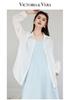 Summer "Qin Oxygen" Series Lyocell Sunscreen Shirt