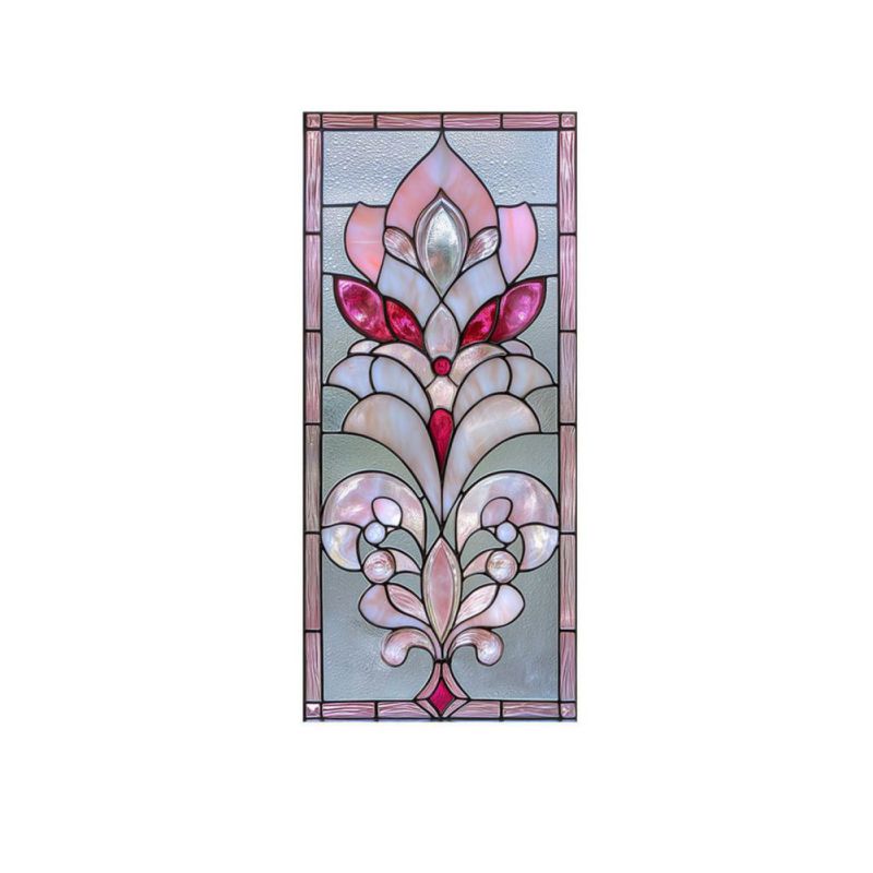 Водонепроницаемая Пылезащитная Ослепляющая Наклейка на Окно Электростатическая Наклейка на Стекло