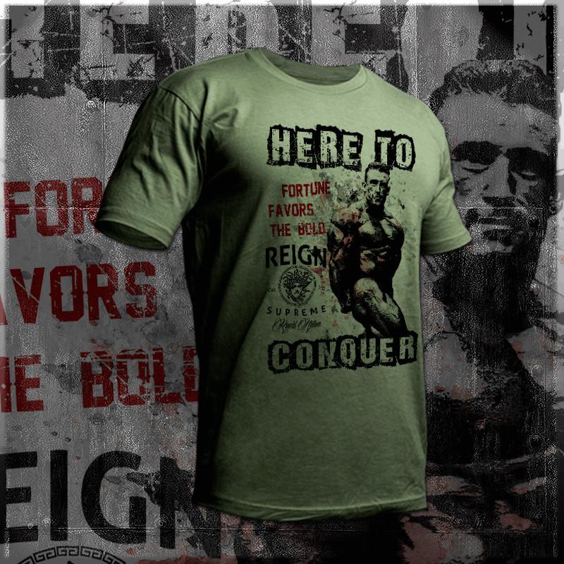 

Weightlifting T-Shirt Bodybuilding Legend Powerlifting Fitness Cross-fit athlete S