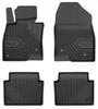Rubber Mats Mazda 3 3 2013-2018 Trunk 77