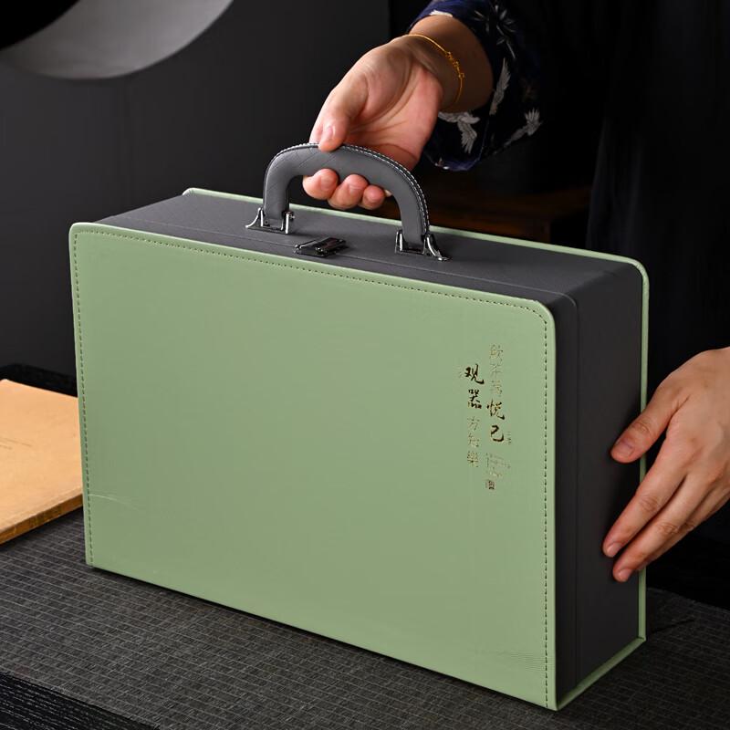 Hongyu Blue and White No. 1 Tea Set