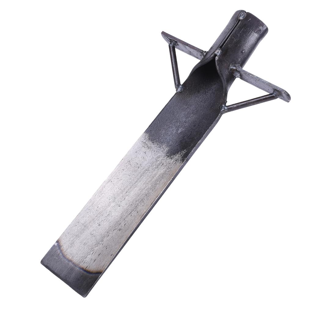 Heavy-Duty Manganese Steel Garden Shovel Gardening Tool Garden Planting Spade Gardening Shovel for Tree Planting & Transplanting