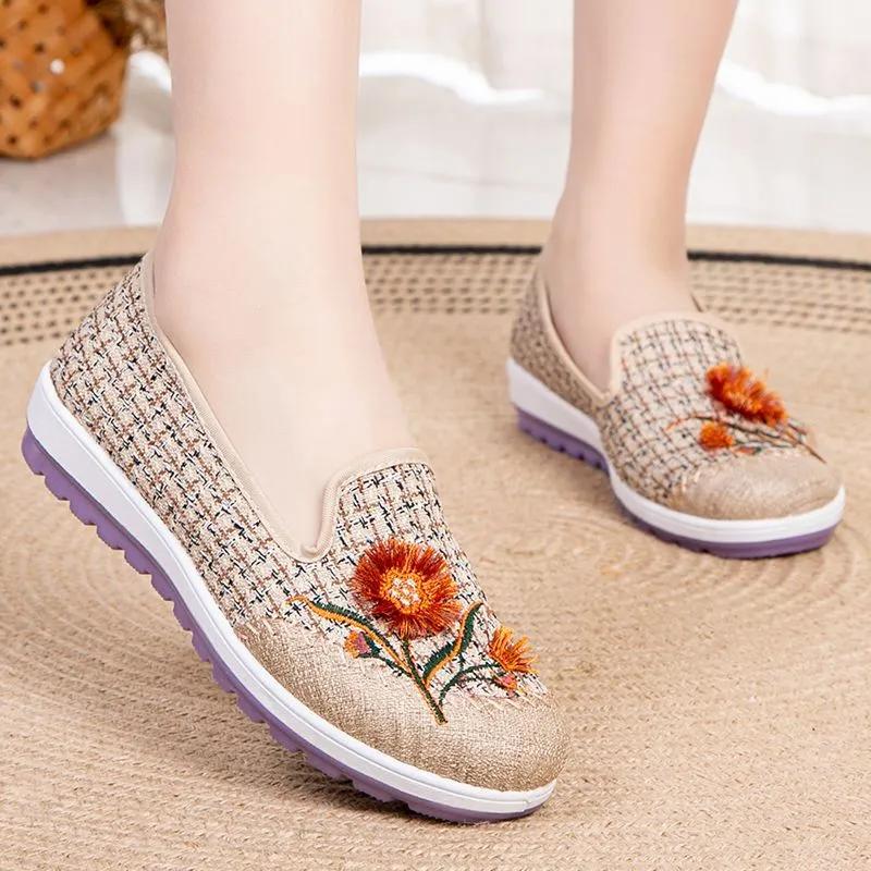 zapatos de mujer women cute round toe high quality spring slip on flat loafers lady cool comfort black shoes ab492