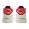 Nike Air Force 1 Low Se Sail Team Orange True Berry Women's Sneakers AA0287-104