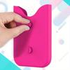 Silicone Phone Holder Eva Storage Basket Inserts Small Key Chain Clip Storage Accessories Beach Bag Organizer