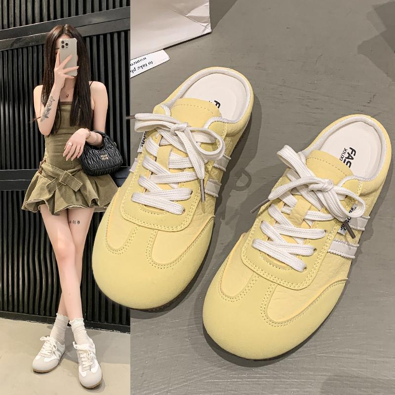 Fashion Women Lightweight and comfortable Slippers 2025 Summer Trend Casual Comfort Platform Flats Slippers Outdoor Female Slippers