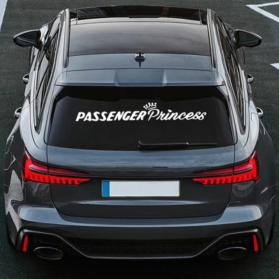 Externí příslušenství – Samolepky na auto