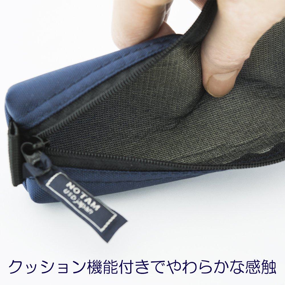 Sakura Craypas Notam Small Pen Case UNS-55#36 Blue - Ideal for Stationery Storage