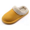 New autumn and winter cotton slippers home plush warm couple indoor slippers home high quality tasteless