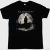 ELUVEITIE AIDUS NEUES SCHWARZES T-SHIRT