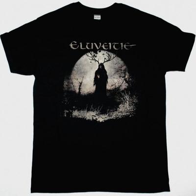 ELUVEITIE AIDUS NOWA CZARNA KOSZULKA