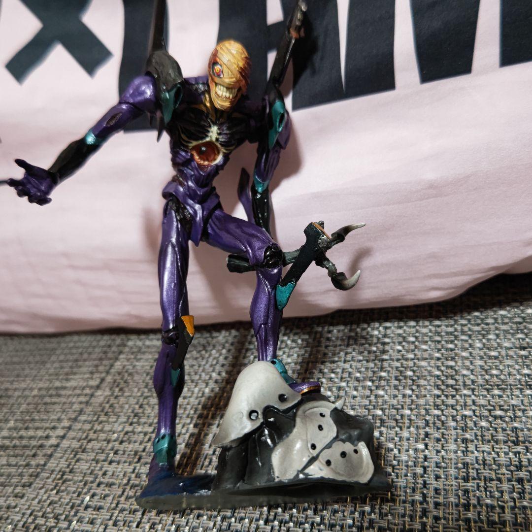 

[Б/У] Kaiyodo Shinobu Matsumura Unit-01 Hardcore Awakening Version Фигурка