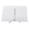 Acrylic Dry Erase Board with Light Clear Desktop Note Memo White Board Notepad Table LED Letter Massage Board with 7