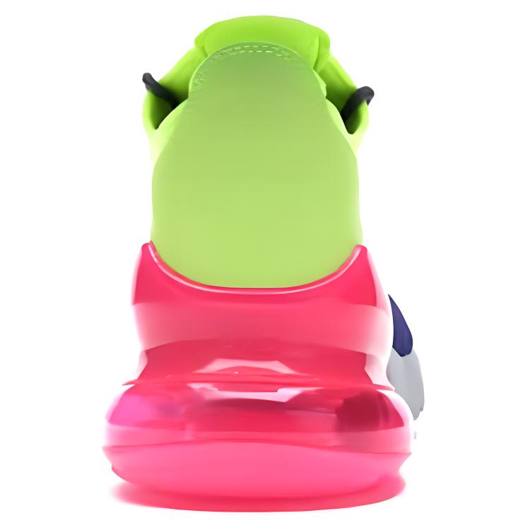 Nike Air Max 270 Flyknit Regency Purple Volt AO1023-501