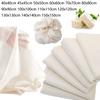 1pcs Large White Cotton Gauze Cheesecloth Fabric Reusable Muslin Cloth for Straining, Cooking, Tofu ,Cheesemaking, Baking