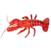 Animals Emulated Shrimp Artificial Decoration For Dispaly