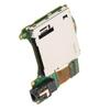 Game Cartridge Card Slot Host Reader Tray Earphone Hole Port Fit for Switch