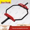 Hexagonal Dumbbells & Barbell Bars