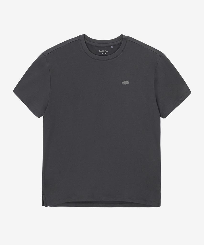 Pantopolladoleu Pr Mesh T-Shirt D/Grey