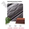Car Armrest Cover Cushion For Bmw 5 Series G30 G38 6Gt G32 - Leather Center Console Cover Mat Armrest Storage Box Pad