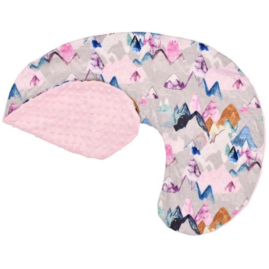 U-form blomst elastisk barsel baby amming ammeputetrekk