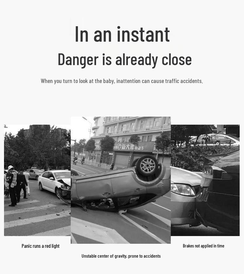 Baby Beobachtungsspiegel für Autositz,