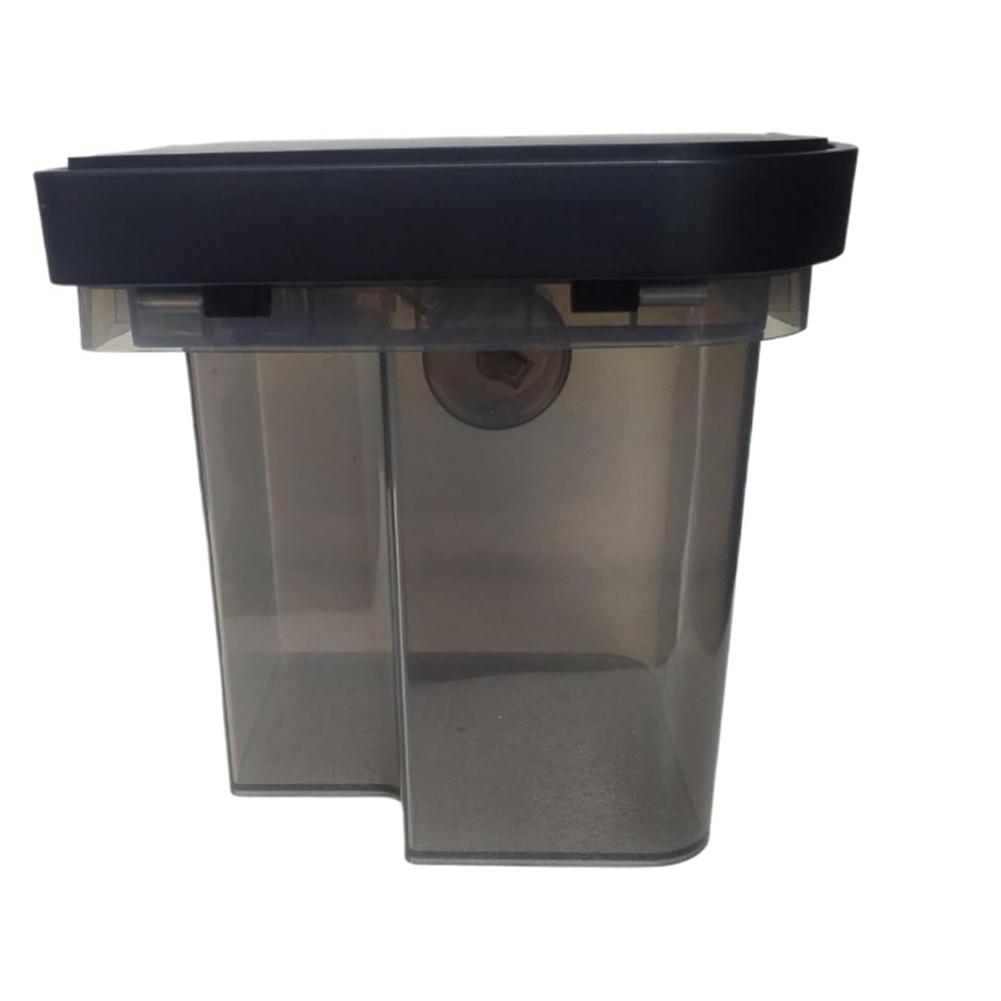 For Eureka J15 Pro Ultra Sewage Water Tank Black PE Plastic Replacement Part For Robot Vacuum Cleaner Mopping Accessory