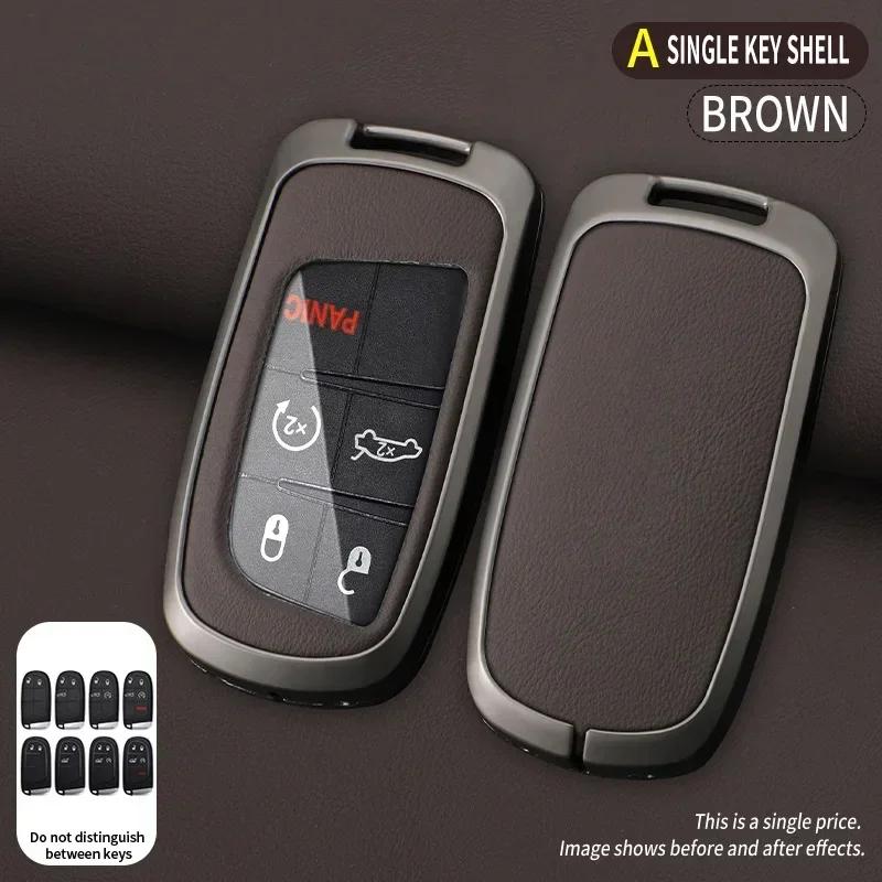 

Zinc Alloy Car Key Case Fit For Dodge Ram Challenger Charger 1500 Journey Ram Remote Control Protection For Dodge Ram Logo Shell