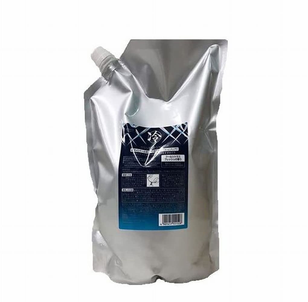 

Kracie Home Products Kracie Холодный шампунь 2000 мл Сменный блок