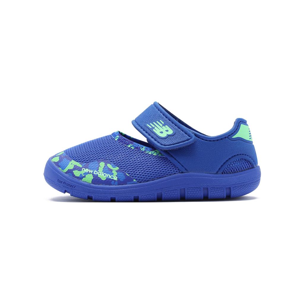 New Balance Nb 208 Versatile Anti-Kick Low-Top Walker Shoes Baby Shoes Dark-Blue IO208CC2