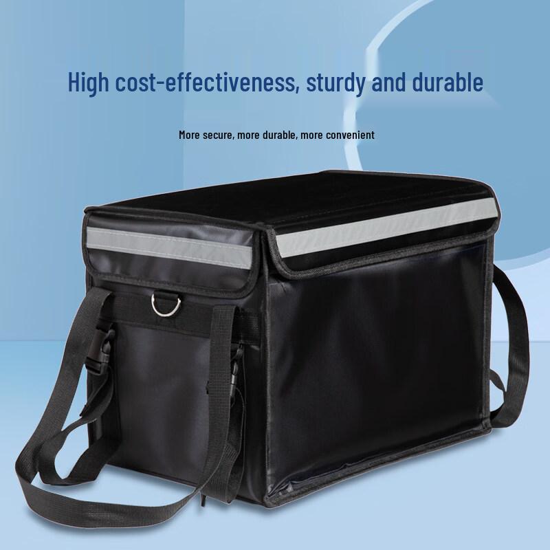 Tiemoyun Magnetic Insulated Food Delivery Box