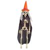 Halloween 60cm Human Skeleton Decoration for Haunted House Festival Props