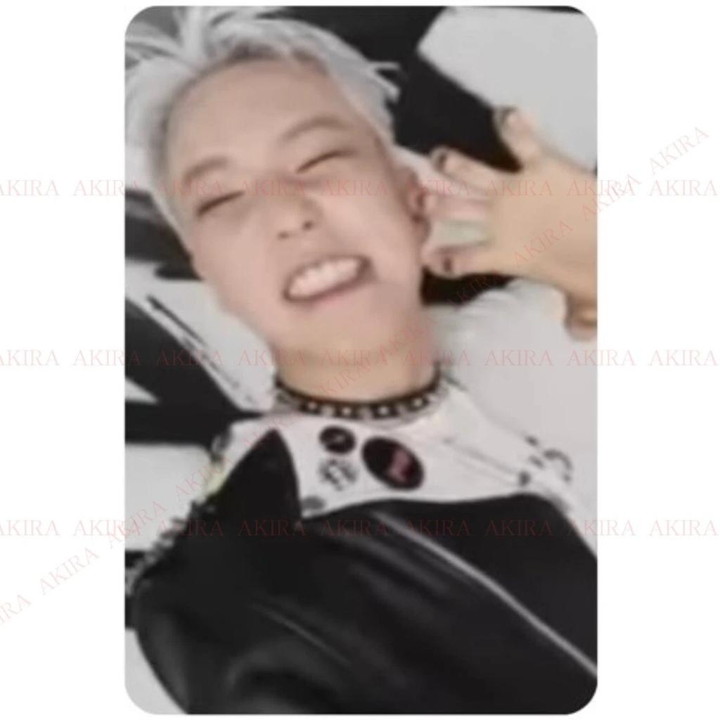 SEVENTEEN 5º ÁLBUM HAPPY BURSTDAY DAREDEVIL ver. ÁLBUM TARJETA FOTOGRÁFICA JAPÓN POB