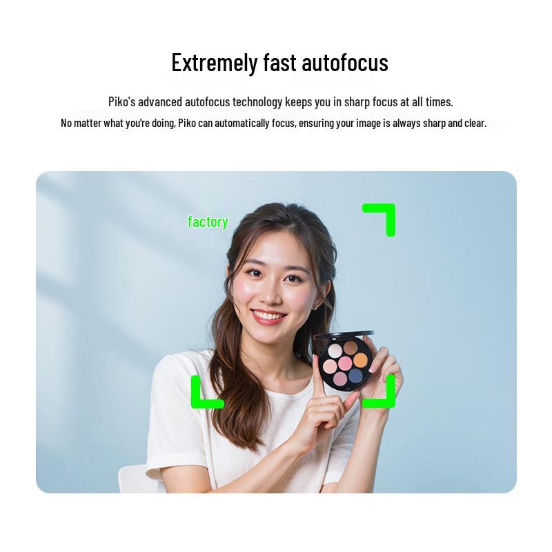 EMEET 4K AI Dual-Lens Webcam