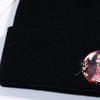 Anime Demon Slayer Czapka Zimowa Dzianinowa Kimetsu No Yaiba Hashira Giyuu Unisex Bawełniana Akcesoria Zimowa Ciepła Czapka