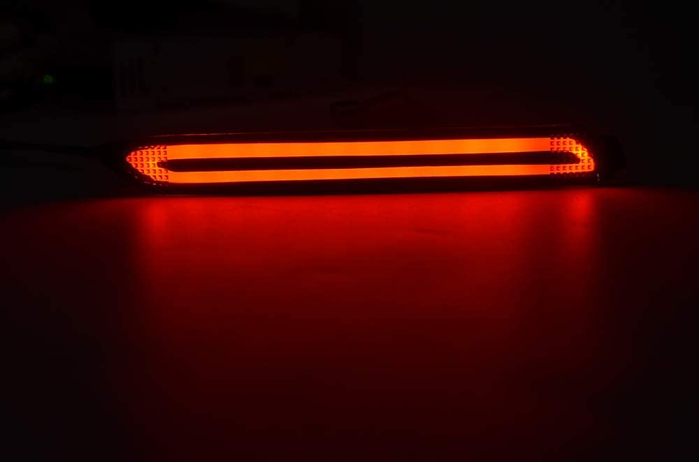 ENDLESS Japan Rear Pan Bar LED Reflector for Vehicle Inspection 3 Colors Selectable 70