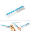 3 Colors Pet Hair Trimmer Comb Dog Cat Hair Comb Anti Static Comb Straight Row