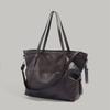 New Retro Tote Bag Large Capacity Handbag Fashion Versatile Shoulder Bag Business Commuter Crossbody Bag for Women Trendy