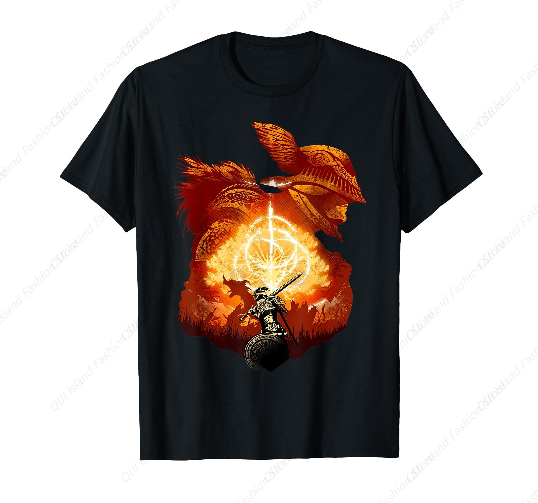 Fashion Adventure Video Game Tshirt S
